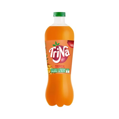 Tropisches Erfrischungsgetränk 1,5 l Flasche 2er Pack von Generisch