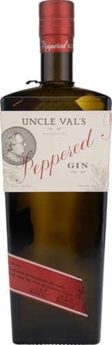 Uncle Val's® Peppered Gin Handcrafted Small Batch 45% 0.7l von Generisch