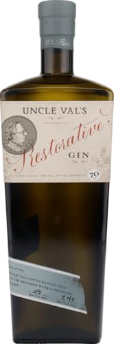 Uncle Val's® Restorative Gin Handcrafted Small Batch 45% 0.7l von Generisch