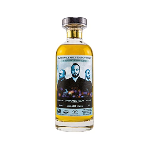 Unnamed Islay 1991/2022 Sig - CS Ibisco - #2674 - Wu Dram Clan Unnamed Islay 1991/2022 Sig - CS Ibisco - #2674 - Wu Dram Clan von Generisch