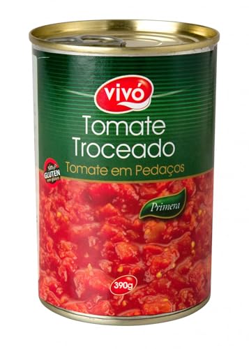 VIVO GEHACKTE TOMATEN DOSE 12X500G VIVO GEHACKTE TOMATEN DOSE 12X500G von Generisch