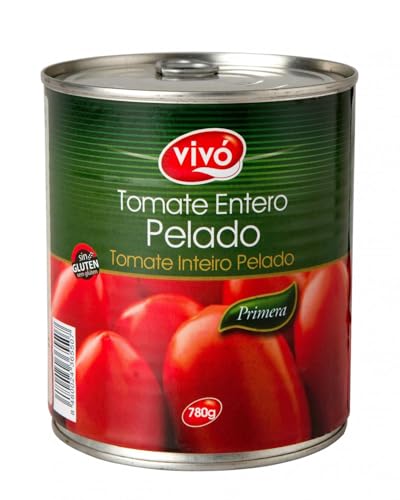 VIVO GESCHÄLTE TOMATEN 12X1KG DOSE VIVO GESCHÄLTE TOMATEN 12X1KG DOSE von Generisch