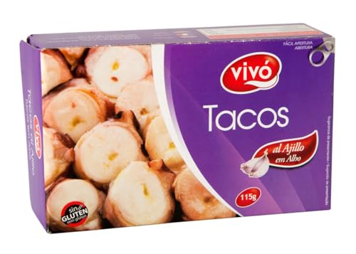 VIVO TACO AL AJILLO DOSE 12x72 GR VIVO TACO AL AJILLO DOSE 12x72 GR von Generisch