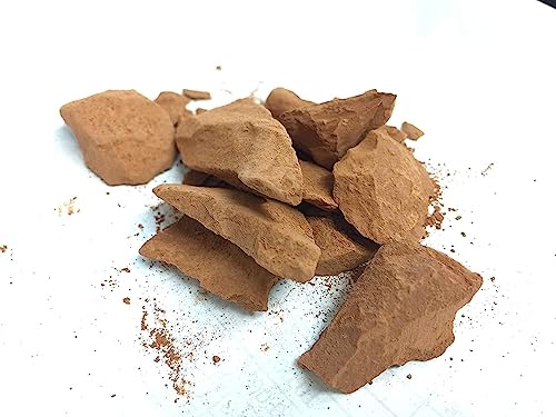 VK Geru Mitti - Geru mitti Stone - geru Stone - red ocher Stone 50grm VK Geru Mitti - Geru mitti Stone - geru Stone - red ocher Stone 50grm von Generisch