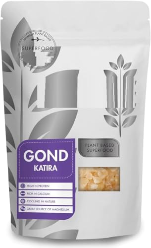 VK Gond Katira - Tragacanth Gum - Superfood - 200 gm VK Gond Katira - Tragacanth Gum - Superfood - 200 gm von Generisch