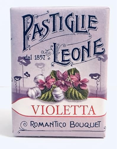 Veilchen - Bonbons Pastillen 30 g - Veilchenbonbons - Violette - Veilchen - Bonbons Pastillen 30 g - Veilchenbonbons - Violette - von Generisch