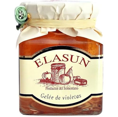 Veilchenmarmelade 350 g. 4er-Pack. Veilchenmarmelade 350 g. 4er-Pack. von Generisch