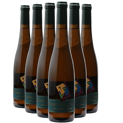 Vendange de la Saint Martin Weißwein - Cave d'Azé - französischer Wein - Burgund Frankreich - Rebsorte Chardonnay - 6x50cl Vendange de la Saint Martin Weißwein - Cave d'Azé - französischer Wein - Burgund Frankreich - Rebsorte Chardonnay - 6x50cl von Generisch