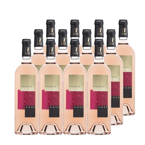 Ventoux Roséwein 2023 - Domaine de la Pigeade - g.U. - Rhonetal Frankreich - Rebsorte Grenache, Syrah - 12x75cl Ventoux Roséwein 2023 - Domaine de la Pigeade - g.U. - Rhonetal Frankreich - Rebsorte Grenache, Syrah - 12x75cl von Generisch
