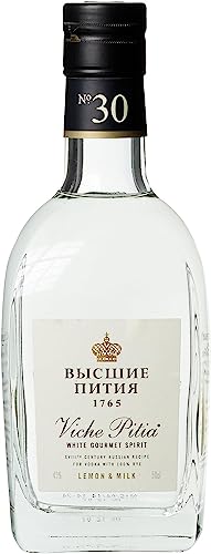 Viche Pitia Vodka Lemon on Milk No.30/0,5 Liter Viche Pitia Vodka Lemon on Milk No.30/0,5 Liter von Generisch