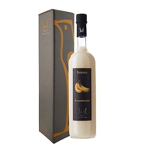 Villa Laviosa Sahne- und Bananenlikör 17% Vol. 0,5 Liter Villa Laviosa Sahne- und Bananenlikör 17% Vol. 0,5 Liter von Generisch