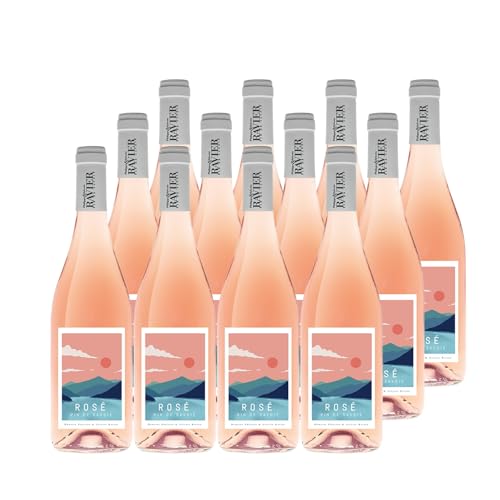 Vin de Savoie Roséwein 2023 - Philippe et Sylvain Ravier - g.U. - Savoie - Bugey Frankreich - Rebsorte Gamay - 12x75cl Vin de Savoie Roséwein 2023 - Philippe et Sylvain Ravier - g.U. - Savoie - Bugey Frankreich - Rebsorte Gamay - 12x75cl von Generisch