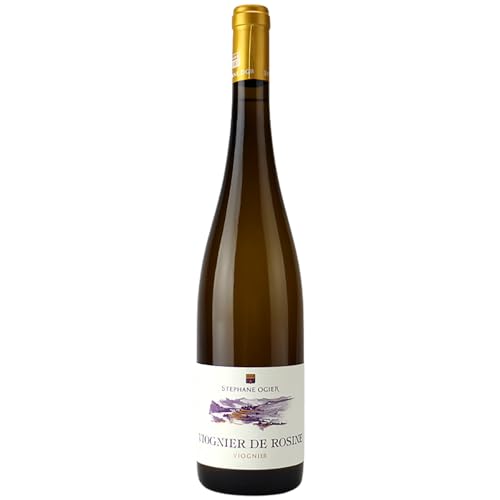 Viognier de Rosine Weißwein 2022 - Domaine Stéphane Ogier - g.g.A. Collines Rhodaniennes - Rhonetal Frankreich - Rebsorte Viognier - 75cl Viognier de Rosine Weißwein 2022 - Domaine Stéphane Ogier - g.g.A. Collines Rhodaniennes - Rhonetal Frankreich - Rebsorte Viognier - 75cl von Generisch