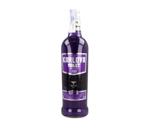 Violet Wodka-Spirituose mit Brombeergeschmack Flasche 70 cl. BIS018. 2er-Pack. Violet Wodka-Spirituose mit Brombeergeschmack Flasche 70 cl. BIS018. 2er-Pack. von Generisch