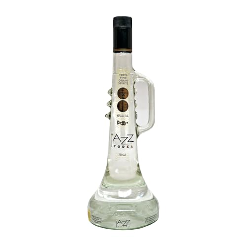 Vodka Jazz 0,7Liter 40% vol. Vodka Jazz 0,7Liter 40% vol. von Generisch