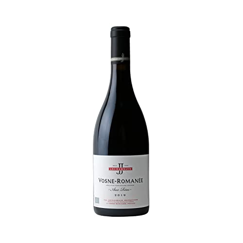 Vosne-Romanée Aux Réas Rotwein 2019 - Bio - J&J Archambaud - g.U. - Burgund Frankreich - Rebsorte Pinot Noir - 75cl von Generisch