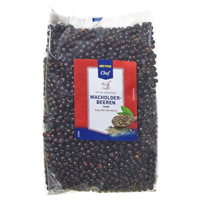 Wacholderbeeren - 2 x 600 g Beutel Wacholderbeeren - 2 x 600 g Beutel von Generisch