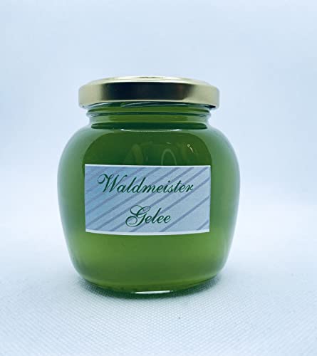 Waldmeister Gelee 250 g - handgemacht - von Generisch