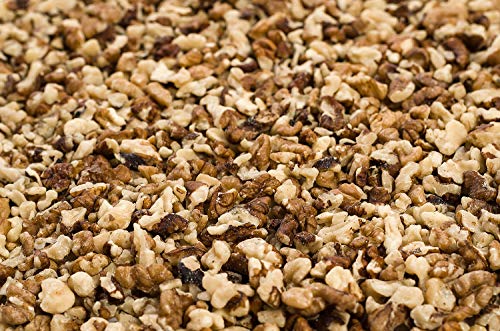 Walnusskerne helle 1/8 Bruch geschälte Walnüsse - 100% natur, lecker und gesund (10) von Generisch