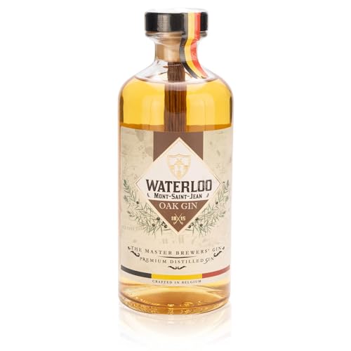 Waterloo New Western Gin 42% Vol. 0,5 l von Generisch