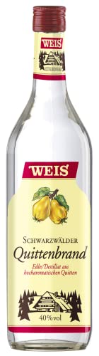 Weis Schwarzwälder Quittenbrand | aus der Elztalbrennerei | 1l. Flasche Weis Schwarzwälder Quittenbrand | aus der Elztalbrennerei | 1l. Flasche von Generisch