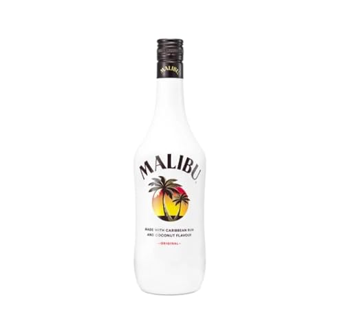 Weißer karibischer Rum mit Kokosgeschmack Flasche 70 cl. BIS064. 2er-Pack. Weißer karibischer Rum mit Kokosgeschmack Flasche 70 cl. BIS064. 2er-Pack. von Generisch