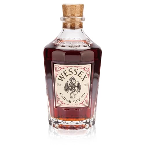 Wessex Wyvern's Classic Gin 47% Vol. 0,7l Wessex Wyvern's Classic Gin 47% Vol. 0,7l von Generisch