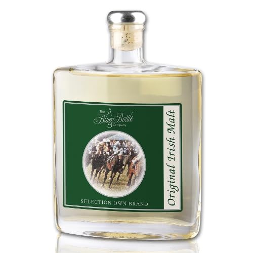 Whiskey BLUE BOTTLE COMPANY Original Irish Malt 40% Vol. Whiskey BLUE BOTTLE COMPANY Original Irish Malt 40% Vol. von Generisch
