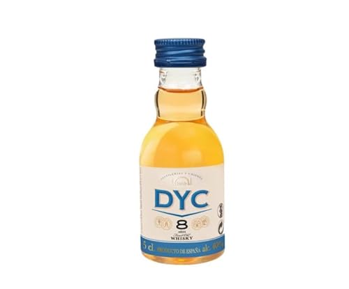 Whisky finest old nacional 8 años Flasche 5 cl. 6er-Pack. Whisky finest old nacional 8 años Flasche 5 cl. 6er-Pack. von Generisch
