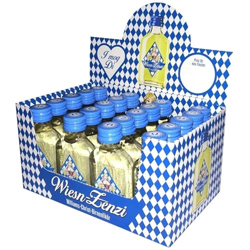 Wiesn Zenzi 15% Vol. 20 x 0,02 Liter Wiesn Zenzi 15% Vol. 20 x 0,02 Liter von Generisch