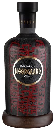 Wikinger Noorgaard Gin 43,9% Vol. 0,7 Liter von Generisch