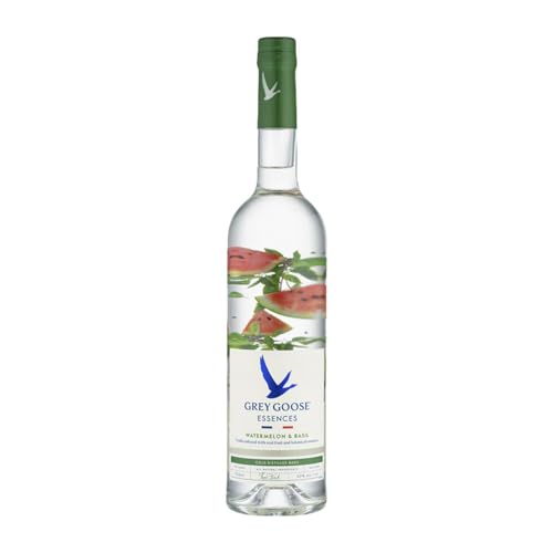 Wodka Grey Goose Essences Watermelon & Basil 70 cl Wodka Grey Goose Essences Watermelon & Basil 70 cl von Generisch