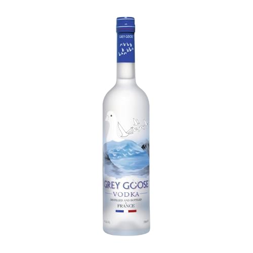 Wodka Grey Goose Metalic 70 cl Wodka Grey Goose Metalic 70 cl von Generisch