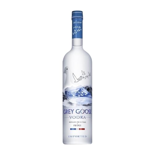 Wodka Grey Goose Spezielle Flasche 1,75 L Wodka Grey Goose Spezielle Flasche 1,75 L von Generisch