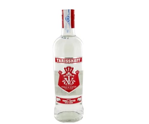 Wodka-Spirituose Flasche 70 cl. BIS004. 2er-Pack. Wodka-Spirituose Flasche 70 cl. BIS004. 2er-Pack. von Generisch
