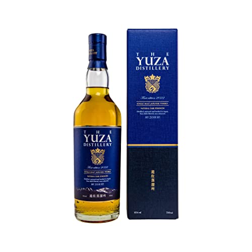 Yuza Single Malt First Edition 2022 - Single Malt Japanese Whisky von Generisch