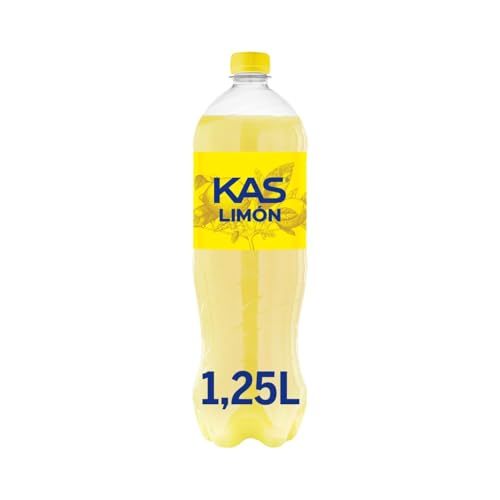 Zitronen-Erfrischungsgetränk spanische 1,25 l Flasche 3er Pack Zitronen-Erfrischungsgetränk spanische 1,25 l Flasche 3er Pack von Generisch