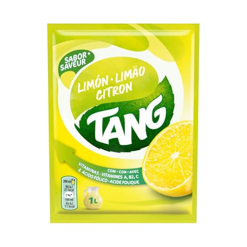 Zitronengetränkepulver-Konzentrat Beutel 30 g. 12er Pack von Generisch