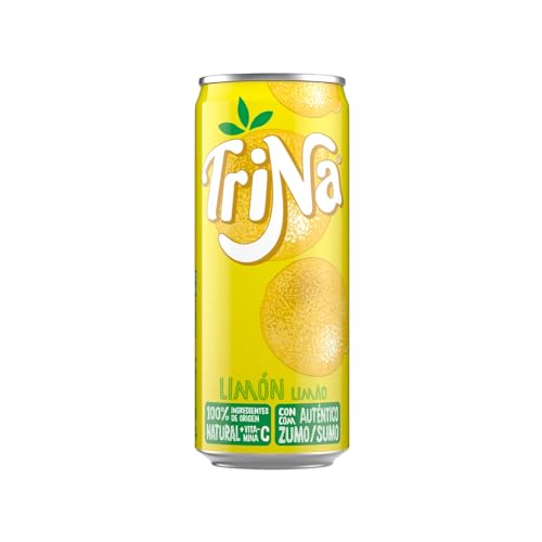 Zitronenlimonade spanische Dose 33 cl. 12er Pack Zitronenlimonade spanische Dose 33 cl. 12er Pack von Generisch