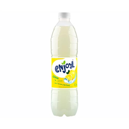 Zitronenlimonade spanische Flasche 1,5 Liter 2er Pack von Generisch