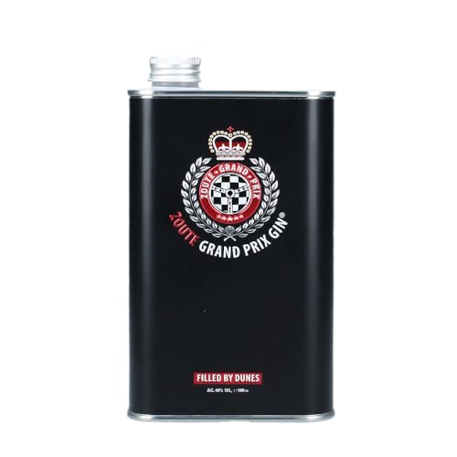 Zoute Grand Prix Gin, 0,5l, alc. 40 Vol.-% Zoute Grand Prix Gin, 0,5l, alc. 40 Vol.-% von Generisch