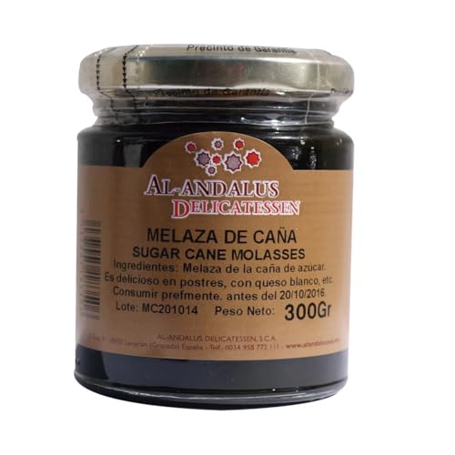 Zuckerrohrmelasse spanische 300 g 3er Pack Zuckerrohrmelasse spanische 300 g 3er Pack von Generisch