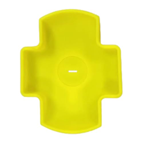 stand für Kinder, Kinderhalter, Wiederverwendbarer am Stielhalter Silicon Ice Pop Stand, Creme Stickschutz waschbarer tragbarer Tropffänger für Gefrierschrank stand für Kinder, Kinderhalter, Wiederverwendbarer am Stielhalter Silicon Ice Pop Stand, Creme Stickschutz waschbarer tragbarer Tropffänger für Gefrierschrank von Generisch