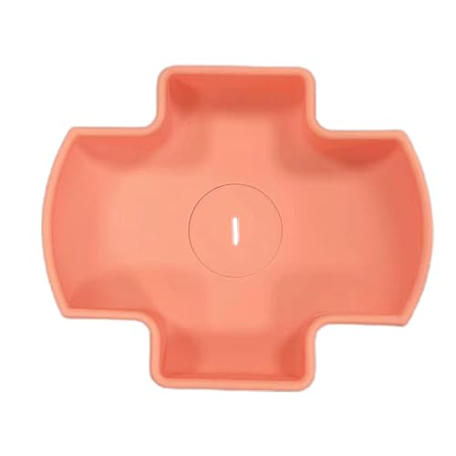 stand für Kinder, Kinderhalter - Silikon kein Tropf-Pop -Stand wiederverwendbarer am Stiel,Tragbarer tragbarer Tropffänger waschbarer Cream Stick Guard für & Mädchen von Generisch