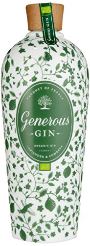 Generous Gin Organic/Bio 16313, 0.70 von Generous