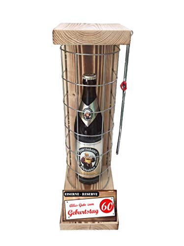Geburtstag Geschenk Franziskaner Weissbier Geschenk 60 Geburtstag Eiserne Reserve Gitter incl. Säge Geschenke Set zum 60. Geburtstag -r-: Alles Gute zum 60. Geburtstag Geburtstag Geschenk Franziskaner Weissbier Geschenk 60 Geburtstag Eiserne Reserve Gitter incl. Säge Geschenke Set zum 60. Geburtstag -r-: Alles Gute zum 60. Geburtstag von Genial-Anders