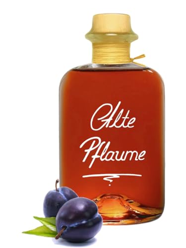 Alte Pflaume 1L fruchtig & sehr mild Edelspirituose Schnaps kein Brand 40% Vol von Geniess-Bar!