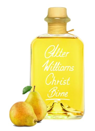 Alter Williams Christ Birne 0,7 L fruchtig u. sehr mild 40% Vol Schnaps Spirituose kein Birnenbrand Alter Williams Christ Birne 0,7 L fruchtig u. sehr mild 40% Vol Schnaps Spirituose kein Birnenbrand von Geniess-Bar!