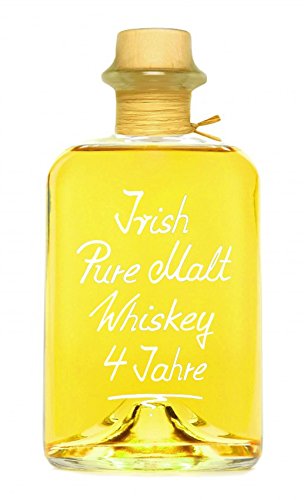 Irish Pure Malt Whiskey 0,7L 4 Jahre Floraler sehr milder irischer Whisky 40% Vol. Irish Pure Malt Whiskey 0,7L 4 Jahre Floraler sehr milder irischer Whisky 40% Vol. von Geniess-Bar!
