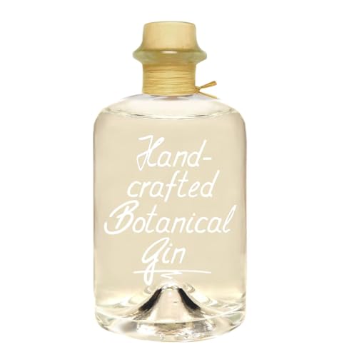 Nordic Spirit handcrafted Botanical Premium Gin 0,5L 47% Vol. von Geniess-Bar!